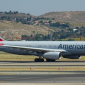 Pesawat American Airlines. (Foto: Pelopor/Unsplash)