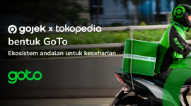 Banner GoTo. (Foto: Pelopor/gojek.com)