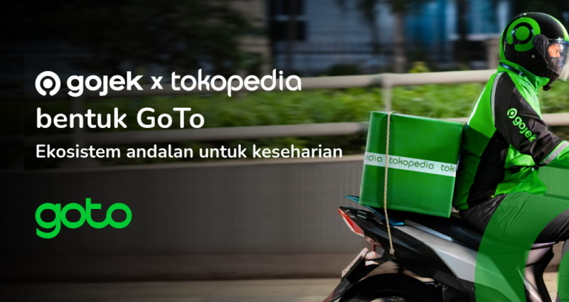 Banner GoTo. (Foto: Pelopor/gojek.com)