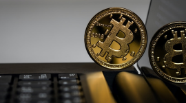 Ilustrasi Bitcoin. (Foto: Pelopor/Unsplash)