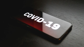 Ilustrasi Covid-19. (Foto: Pelopor/Unsplash)