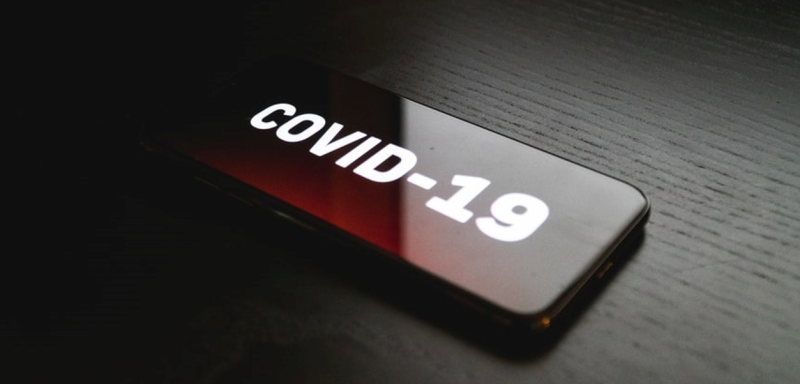 Ilustrasi Covid-19. (Foto: Pelopor/Unsplash)