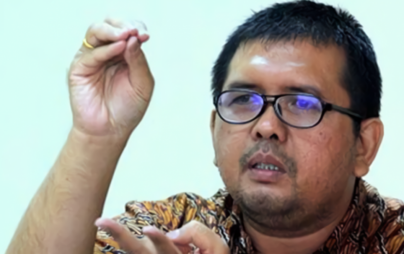 Sekjen Organisasi Pekerja Seluruh Indonesia (OPSI) Timboel Siregar. (Foto: Pelopor/ANTARA)