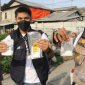 Dalam sepekan, Polres Metro Jakarta Barat sita 5.200 gram sabu dan 27 gram ganja siap edar. (Foto: Pelopor/Tribratanews)