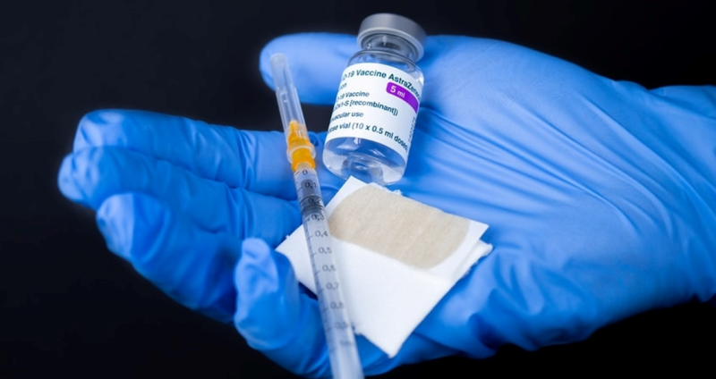 Ilustrasi vaksin. (Foto: Pelopor/Unsplash)