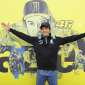 Pembalap Valentino Rossi pensiun setelah MotoGP 2021. (Foto: Pelopor/Dorna Sports)