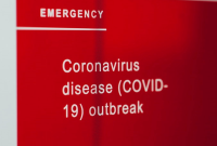 Ilustrasi peringatan COVID-19. (Foto: Pelopor/Unsplash)