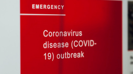 Ilustrasi peringatan COVID-19. (Foto: Pelopor/Unsplash)