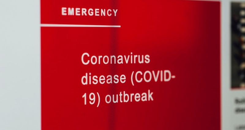 Ilustrasi peringatan COVID-19. (Foto: Pelopor/Unsplash)