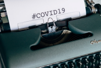 Ilustrasi COVID-19. (Foto: Pelopor/Unsplash)