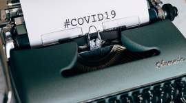 Ilustrasi COVID-19. (Foto: Pelopor/Unsplash)