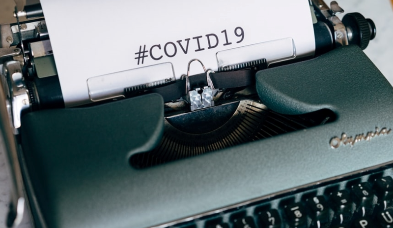 Ilustrasi COVID-19. (Foto: Pelopor/Unsplash)