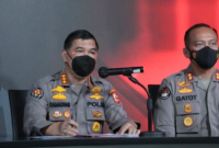 Polri pastikan tak ada kendala terkait rekrutmen mantan pegawai KPK. (Foto: Pelopor/Tribratanews)