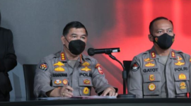 Polri pastikan tak ada kendala terkait rekrutmen mantan pegawai KPK. (Foto: Pelopor/Tribratanews)