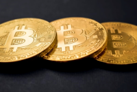 Ilustrasi Bitcoin. (Foto: Pelopor/Unsplash)