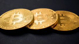 Ilustrasi Bitcoin. (Foto: Pelopor/Unsplash)