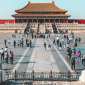 Forbidden City, Beijing, China. (Foto: Pelopor/Unsplash)