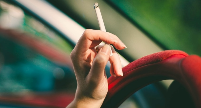 Ilustrasi perokok. (Foto: Pelopor/Unsplash)