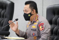 Kapolri Jenderal Polisi Listyo Sigit Probowo perintahkan seluruh jajaran antisipasi gangguan kamtibmas jelang libur Natal dan Tahun Baru. (Foto: Pelopor/Tribratanews)