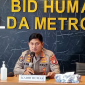 Kabid Humas Polda Metro Jaya Kombes Pol Endra Zulpan. (Foto: Pelopor/Tribratanews)