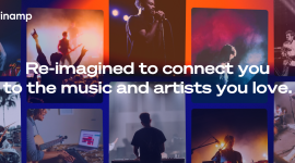 Mati sejak 2013, Winamp segera bangkit dengan perombakan besar. (Foto: Pelopor/winamp.com)