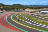 Jokowi Resmikan Sirkuit Mandalika 12 November.(Foto:Pelopor.id/Ist)