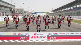 Ilustrasi Idemitsu Asia Talent Cup. (Foto:Pelopor.id/www.asiatalentcup.com)