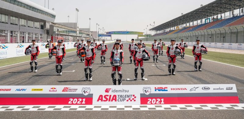 Ilustrasi Idemitsu Asia Talent Cup. (Foto:Pelopor.id/www.asiatalentcup.com)