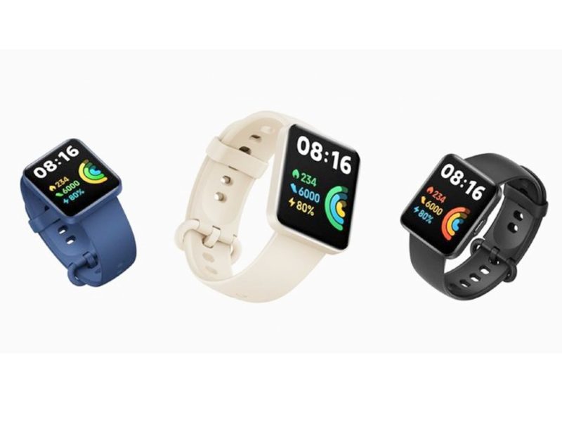 Redmi Watch 2 Lite.(Foto:Pelopor.id/GSMArena)