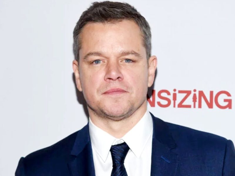 Matt Damon. (Foto: Pelopor.id/Evan Agostini/Invision/AP)