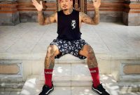 Jerinx SID. (Foto: Pelopor.id/Instagram Jerinx SID)