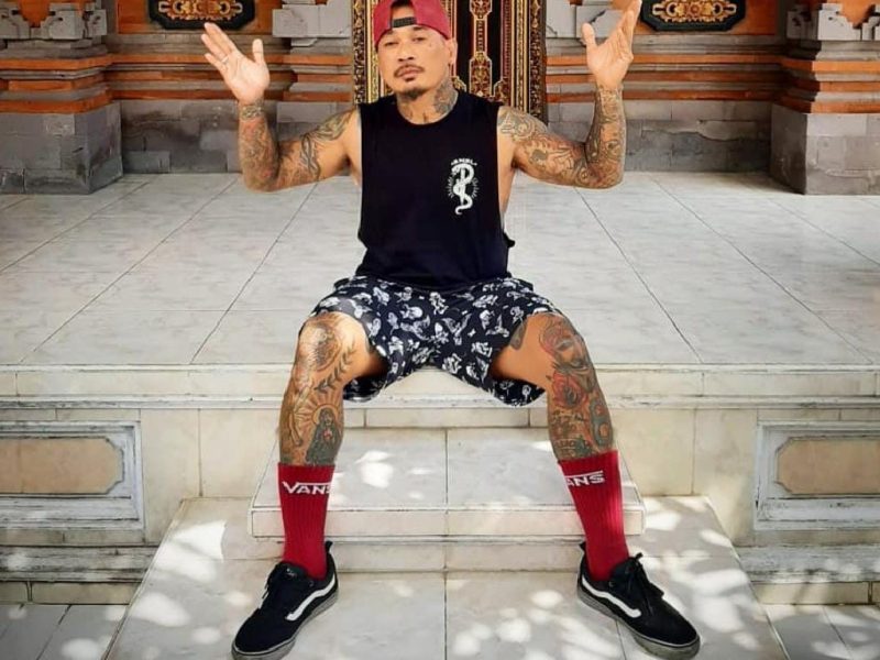 Jerinx SID. (Foto: Pelopor.id/Instagram Jerinx SID)