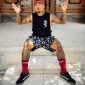Jerinx SID. (Foto: Pelopor.id/Instagram Jerinx SID)