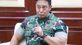 Calon Panglima TNI Andika Perkasa. (Foto:Pelopor.id/Ist)