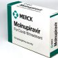 Obat covid-19 Molnupiravir. (Foto: Pelopor.id/rarrarorro / Shutterstock.com)
