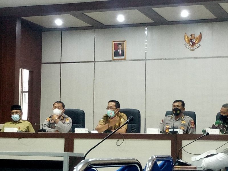 Jelang World Superbike Lombok Timur capai Herd Immunity. (Foto:Pelopor.id/Ist)