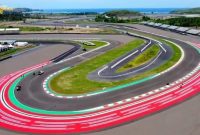 Penampakan Sirkuit Mandalika, Lombok. (Foto: Pelopor.id/tangkapan layar FB Zulkieflimansyah)