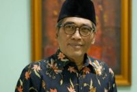 Direktur Bina KUA dan Keluarga Sakinah Kemenag Muhammad Adib. (Foto:Pelopor.id/Kemenag)