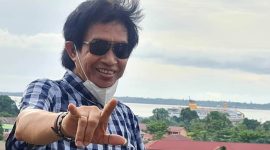 Pengamat Musik Benedictus Benny Hadi Utomo alias Bens Leo. (Foto:Pelopor.id/IG Bens Leo)