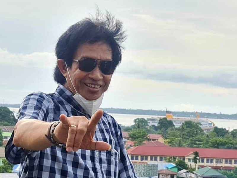 Pengamat Musik Benedictus Benny Hadi Utomo alias Bens Leo. (Foto:Pelopor.id/IG Bens Leo)