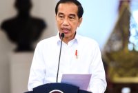 Presiden RI Joko Widodo, (Foto:Pelopor.id/Setkab)