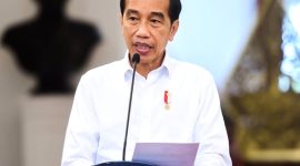 Presiden RI Joko Widodo, (Foto:Pelopor.id/Setkab)