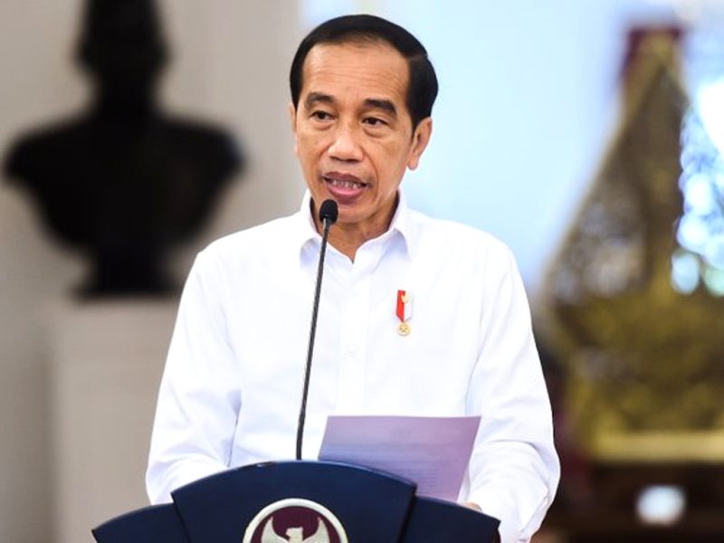 Presiden RI Joko Widodo, (Foto:Pelopor.id/Setkab)