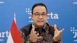 Gubernur DKI Jakarta, Anies Baswedan. (Foto:Pelopor.id/Twitter Anies Baswedan)