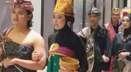 Pemenang Duta Wisata Indonesia 2021 Diumumkan Malam ini. (Foto:Pelopor.id/Dispar NTB)