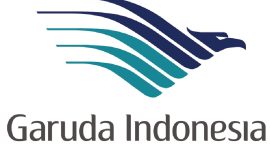 Logo Garuda Indonesia. (Foto:Pelopor.id/Ist)