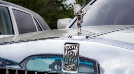 ilustrasi mobil Rolls-Royce. (Foto:Pelopor.id/Pixabay/kampfmonchichi)