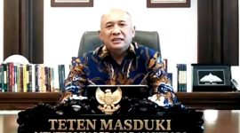 Menteri Koperasi dan UKM (Menkop UKM) Teten Masduki. (Foto:Pelopor.id/Kemenkop UKM)