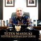 Menteri Koperasi dan UKM (Menkop UKM) Teten Masduki. (Foto:Pelopor.id/Kemenkop UKM)