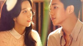 Drama Korea Snowdrop. (Foto:Pelopor.id/Soompi.com)